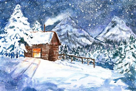 winter scene pictures|free printable winter scenes.